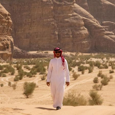 Wadi Rum Mirror Camp Esterno foto