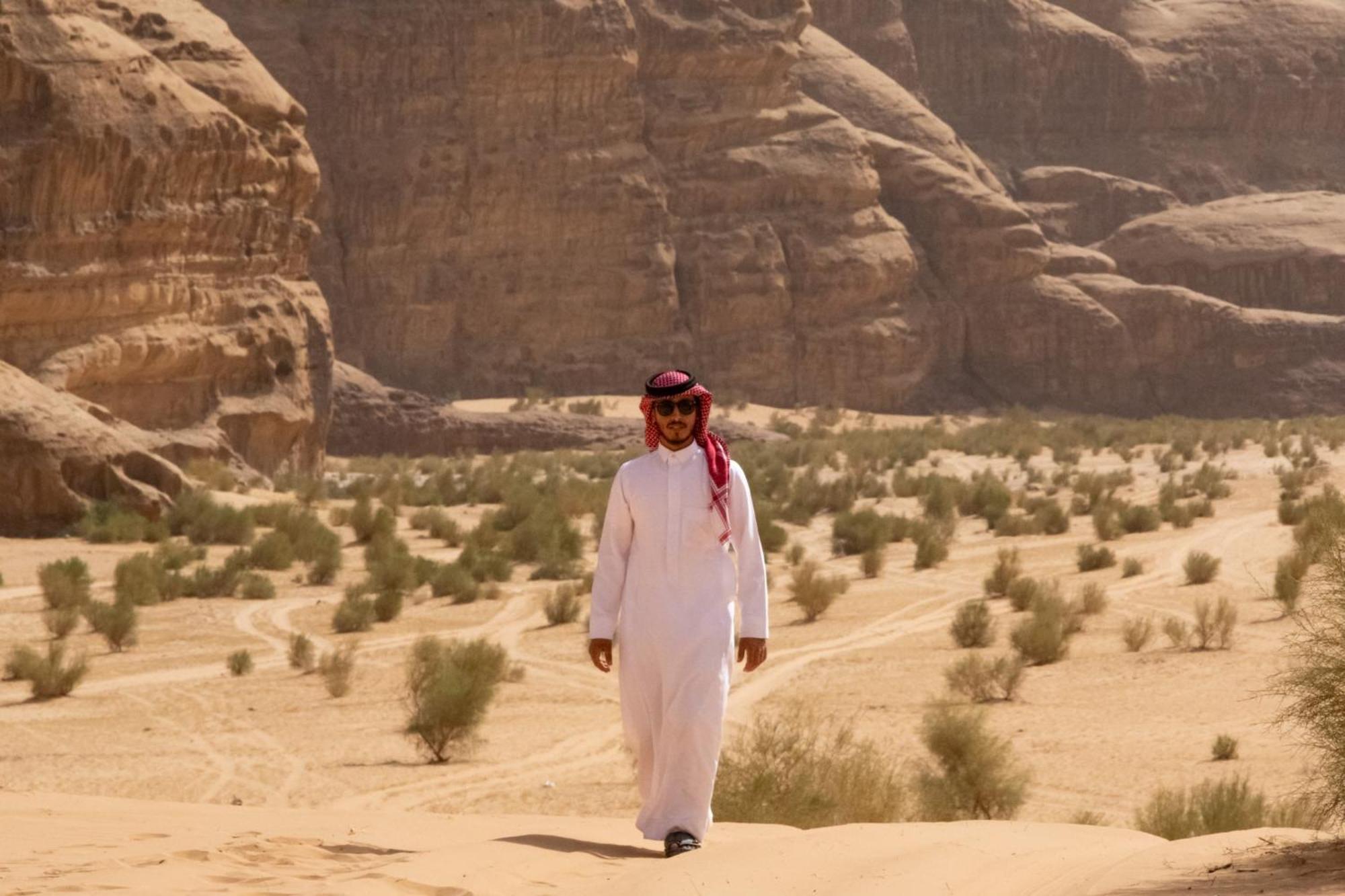 Wadi Rum Mirror Camp Esterno foto