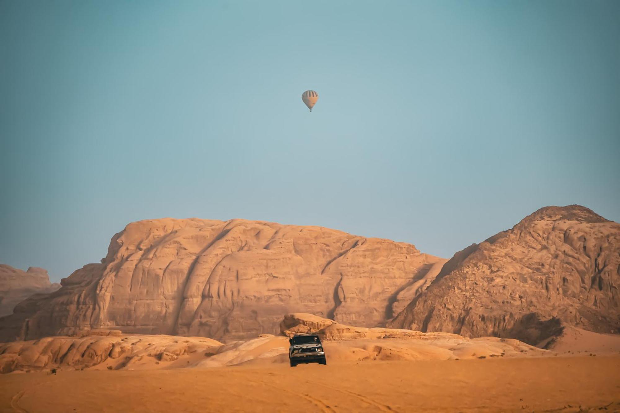 Wadi Rum Mirror Camp Esterno foto